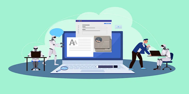 Tạo bài viết chuẩn SEO nhờ AI chuyên dụng sẽ giúp tiết kiệm thời gian, nâng cao chất lượng bài viết