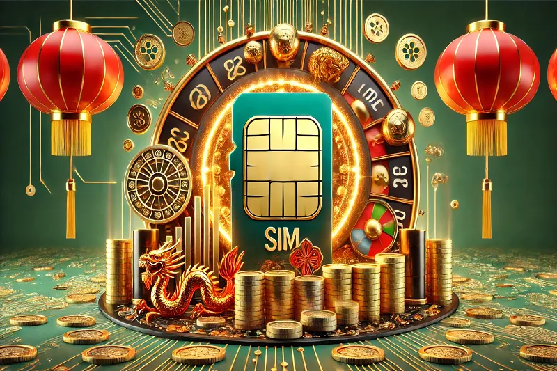 Sim phong thủy hút tài lộc dành cho startUp