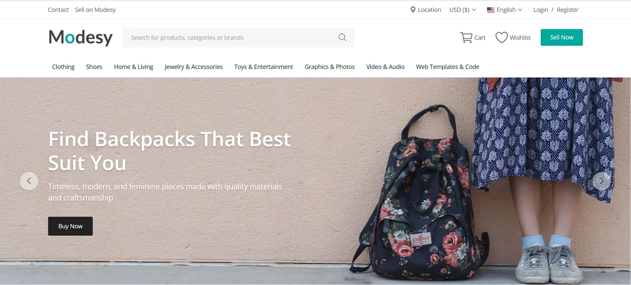 Mẫu Web đăng tin rao vặt điển hình - Cấu trúc chuẩn SEO theo tiêu chuẩn nước ngoài