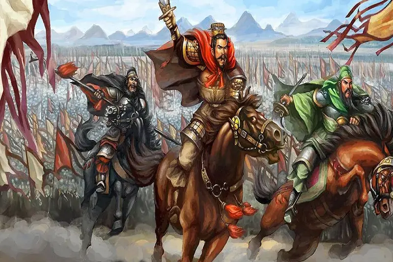 Bài học khởi nghiệp từ Tam Quốc Diễn Nghĩa