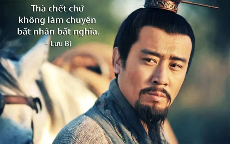 Bài học khởi nghiệp từ Tam Quốc Diễn Nghĩa - Sự nghiệp của Lưu Bị thăng hoa kể từ khi gặp Gia Cát Lượng - Vị quân sư kỳ tài