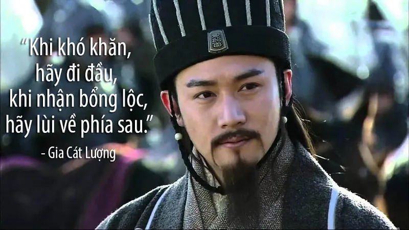 Bài học khởi nghiệp từ Tam Quốc Diễn Nghĩa - Gia Cát Lượng với những tính toán cẩn thận, có chiều sâu, biết người, biết ta nên chiến thắng hầu hết các trận đánh với kẻ thù
