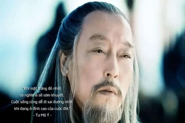 Bài học khởi nghiệp từ Tư Mã Ý trong Tam Quốc Chí