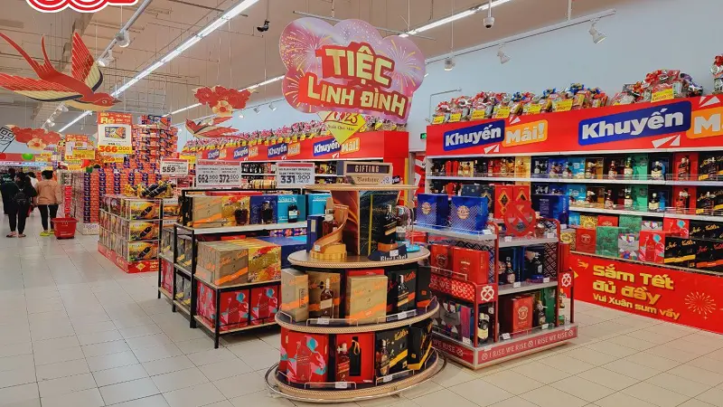 9 tuyệt chiêu bán hàng hút khách dịp tết - Thiết kế Combo, Quà tặng là một trong những tuyệt chiêu để hút khách dịp tết