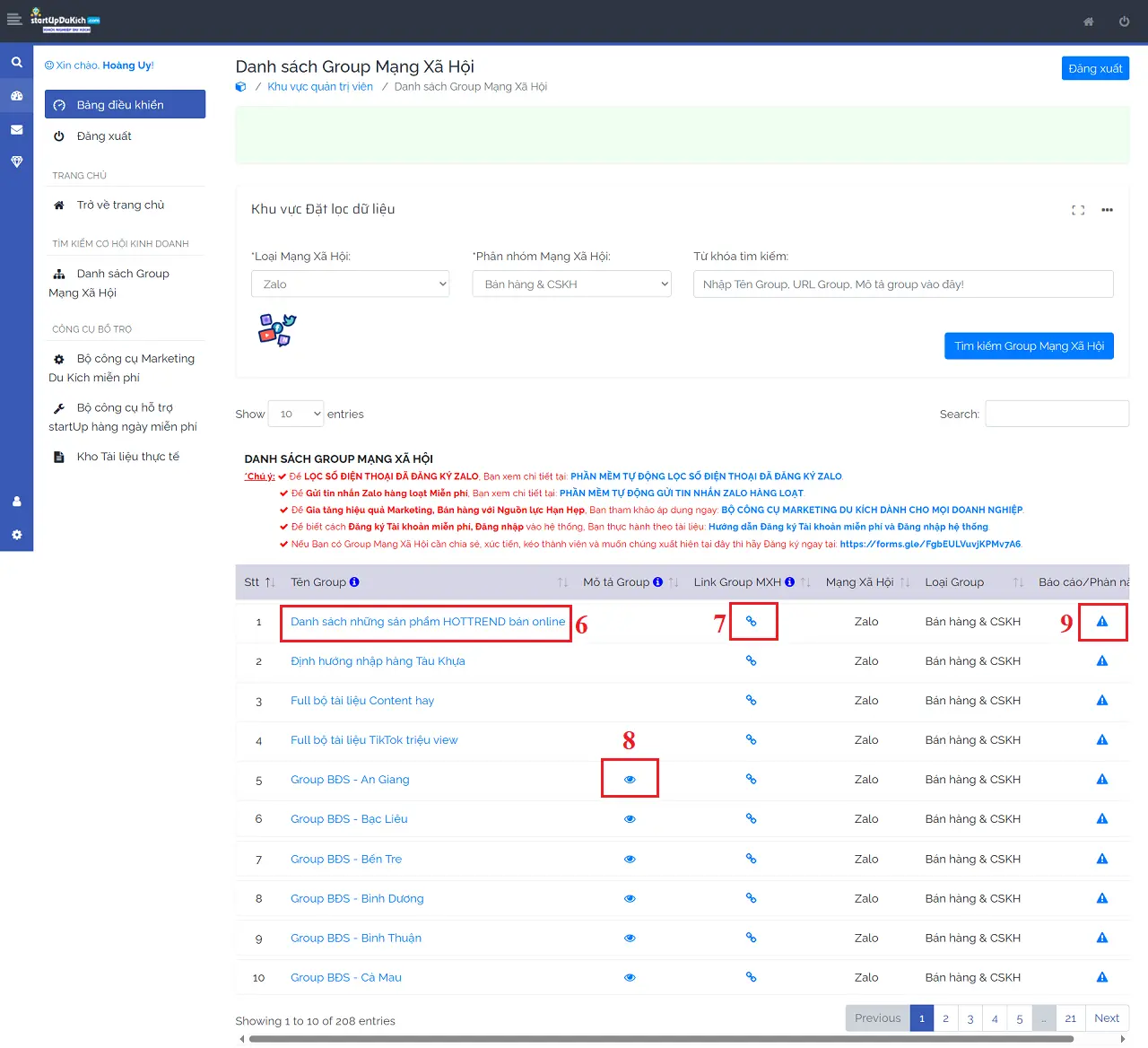 Group Zalo bán hàng dành cho chủ shop - Kết quả tìm kiếm Top 1500+ group zalo bán hàng dành cho chủ shop