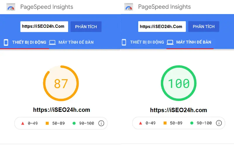 Kỹ thuật SEO Onpage dành cho startUp - Tốc độ tải website quyết định khách hàng có ở lại website lâu hơn hay không?