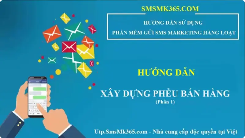 Video hướng dẫn cách tạo Phễu bán hàng số cực đặc biệt