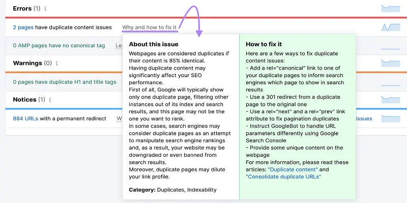 Thực hành SEO và Kinh nghiệm thực chiến - Phát hiện và xử lý các lỗi về SEO