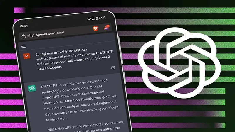 ChatGPT dành cho startUp - ChatGPT là một trợ lý ngôn ngữ cực hữu ích cho người dùng