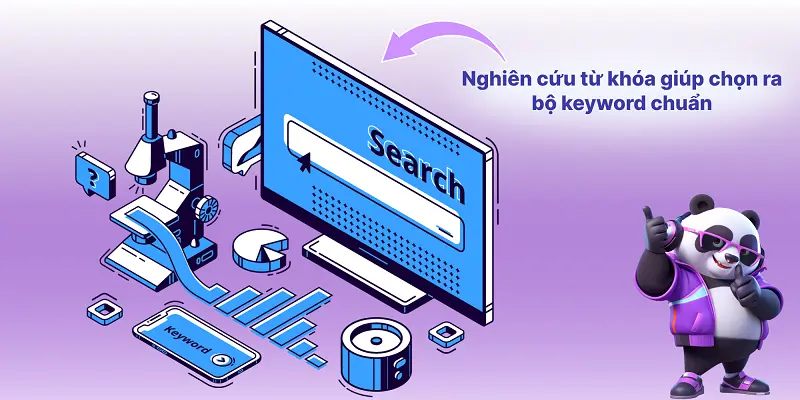 Ứng dụng ChatGPT trong marketing - ChatGPT hỗ trợ đắc lực trong việc Nghiên cứu từ khóa và phân tích xu hướng thị trường