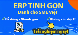 ERP tinh gọn dành cho SME Việt