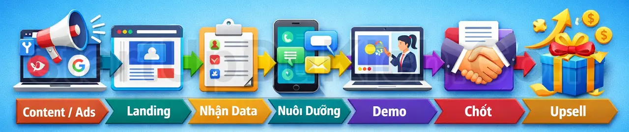 Quy trình Lead System